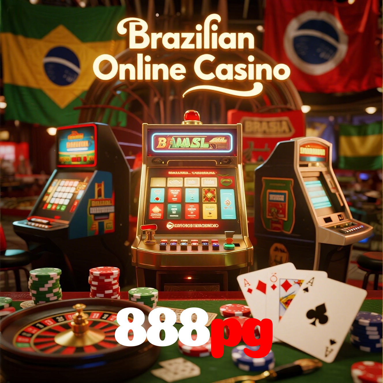 888pg:O Melhor Cassino Online para Brasileiros Que Buscam Emoção e Prêmios!