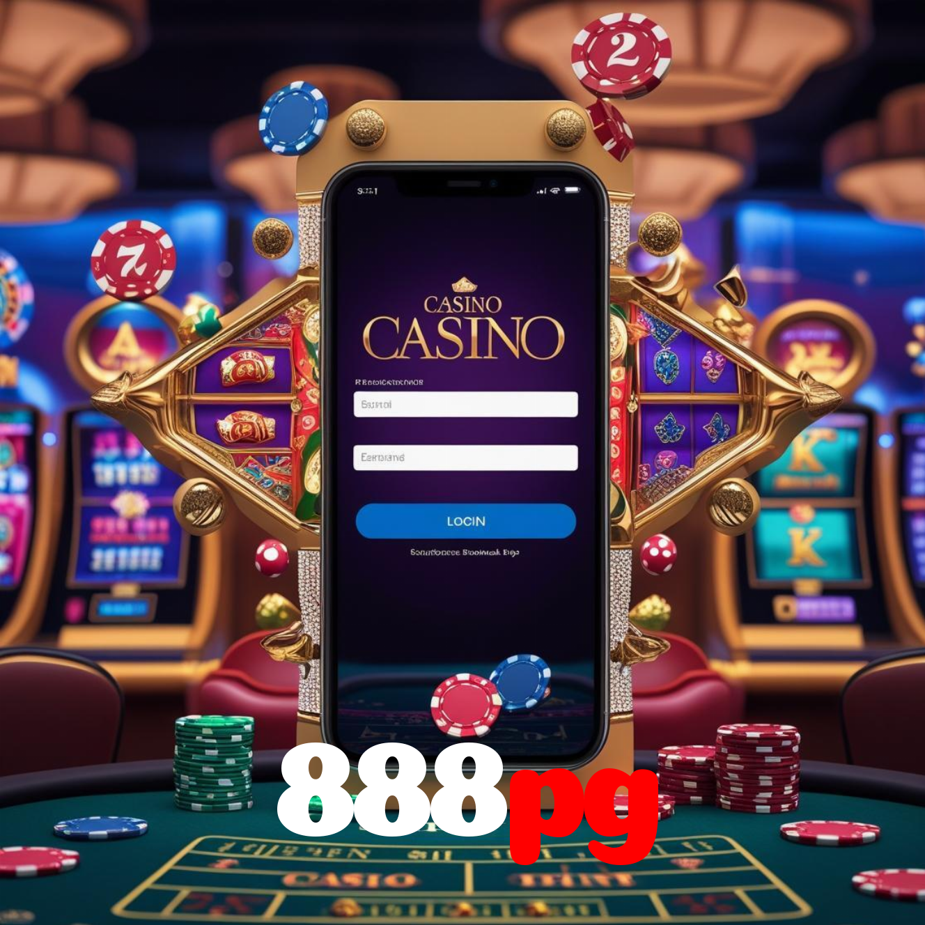 888pg:O cassino mais confiável para você conquistar sua sorte!