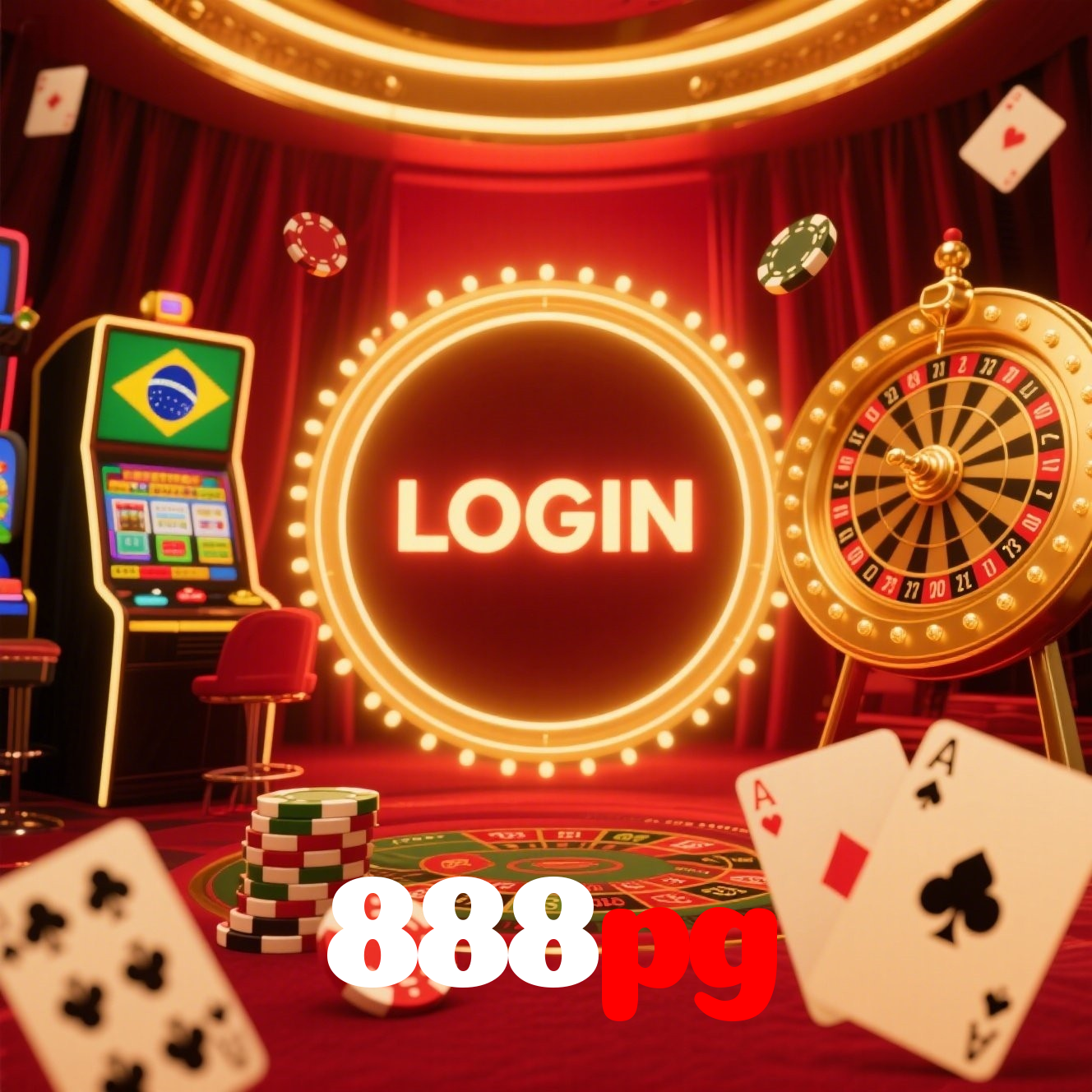 888pg:Ganhe no cassino online mais confiável do Brasil!
