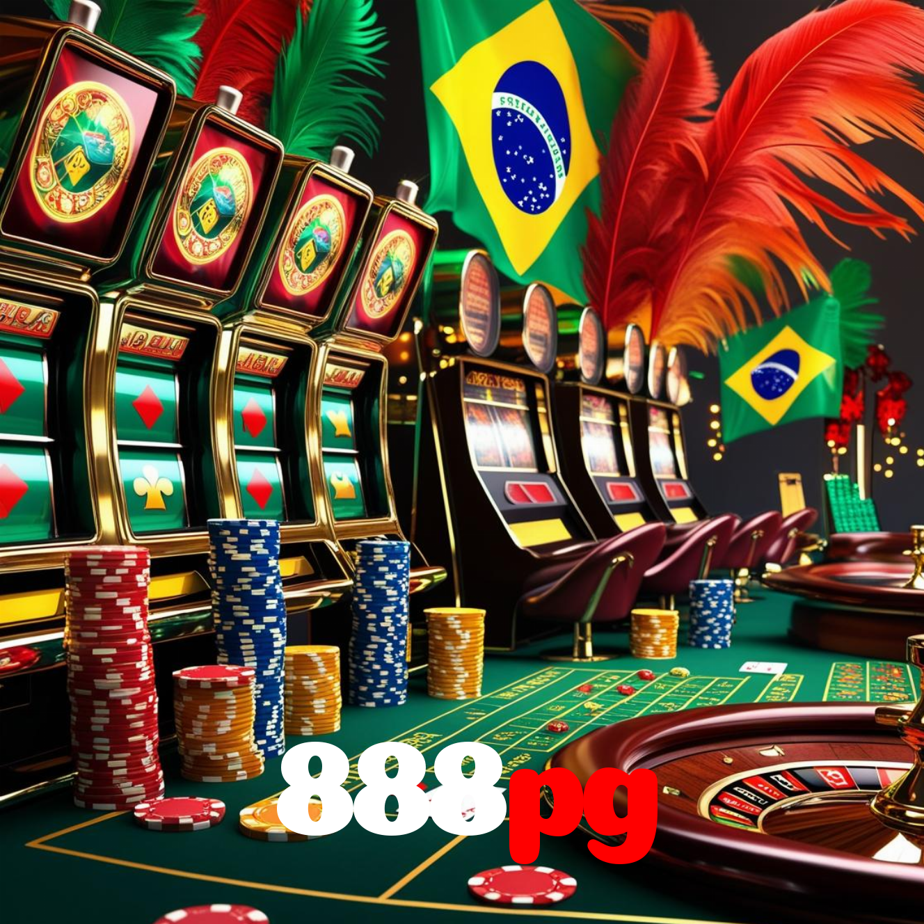 888pg:A diversão do cassino online mais confiável no Brasil!