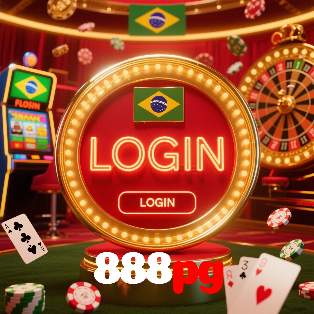 888pg:Conquiste a sorte e ganhe no cassino online de maior confiança no Brasil!