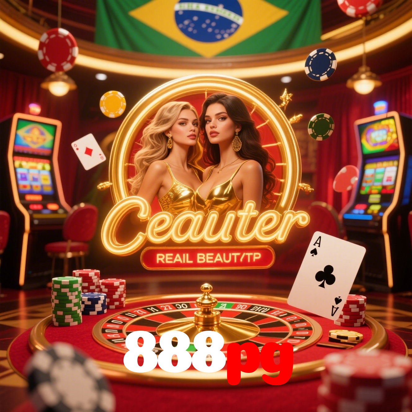 888pg:Entre no Melhor Cassino Online e Ganhe Grande no Brasil!