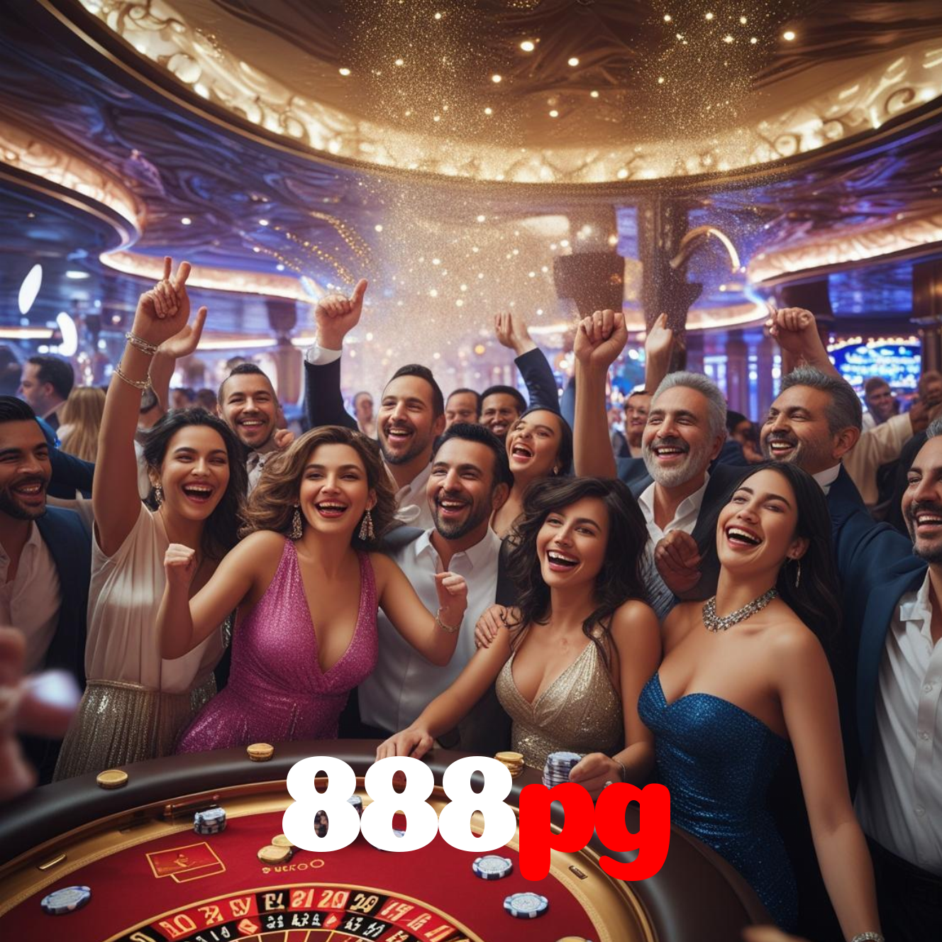 888pg:O cassino online mais confiável e divertido para você!