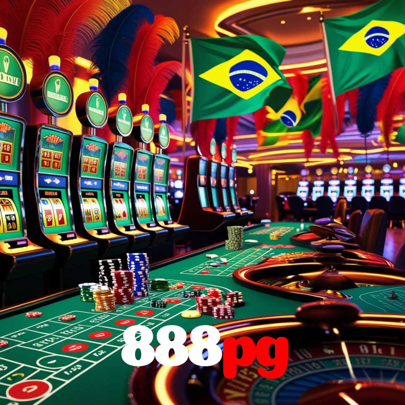 888pg:Diversão e Prêmios Incríveis Esperam no Cassino Online do Brasil!